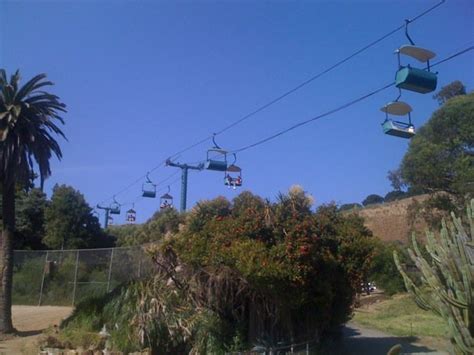 Oakland Zoo - Sky Ride