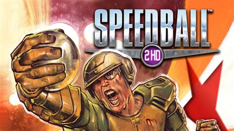 Speedball 2 HD | PC Steam Spel | Fanatical