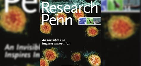 ‘Research at Penn’ showcases University breakthroughs and innovations ...