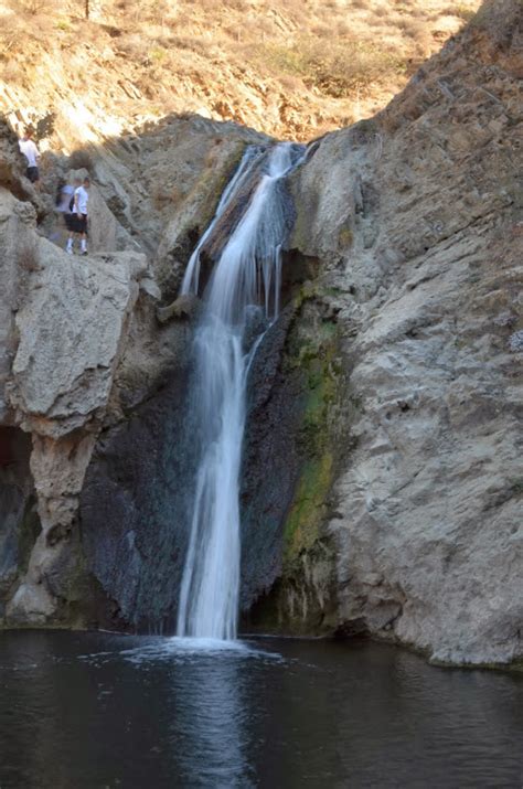 Paradise Falls, California | The Waterfall Record