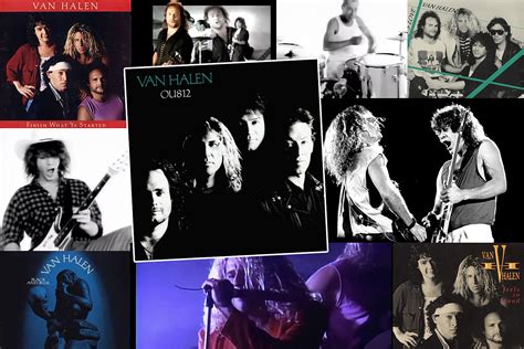 Van Halen’s ‘OU812’: A Track-by-Track Guide | DRGNews