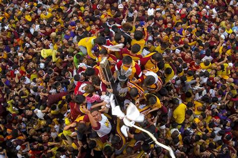 Devotees commemorate Traslacion | ABS-CBN News