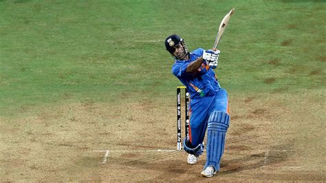 What We Remember : What We Remember | MS Dhoni's six to win the 2011 ...