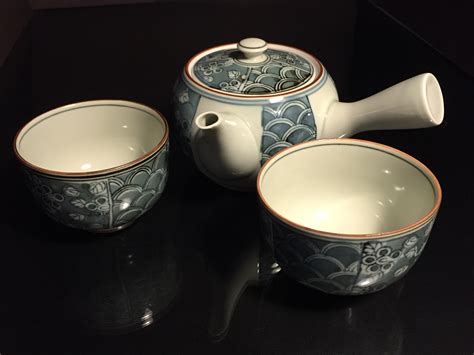 Asian Tea Set - TeaVue