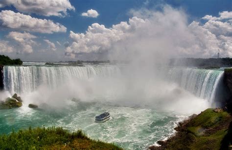 Niagara Falls | Niagara Falls in Summer | Artur Staszewski | Flickr