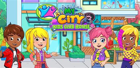 Amazon.com: My City : Kids Club House: Appstore for Android