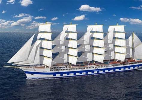 Star Clipper new ship named Flying Clipper | Crew Center