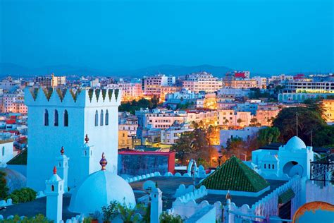 Tangier , Flawless Travel