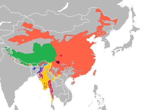 World's second-largest language family originated in northern China ...