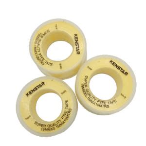 China PTFE Tape Thickness 19mm Width PTFE Teflon Tape - China Teflon Tape, PTFE Tape