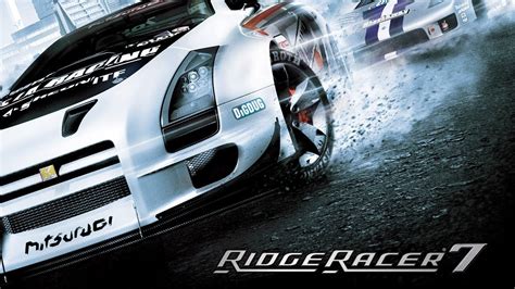 Ridge Racer 7 PS3 gameplay - YouTube