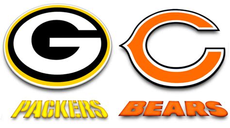 Green Bay Packers - Chicago Bears Rivalry Since 1921 - Fox Valley Web ...