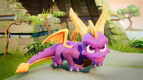 Spyro: Reignited Trilogy officially announced; screenshots and trailer ...