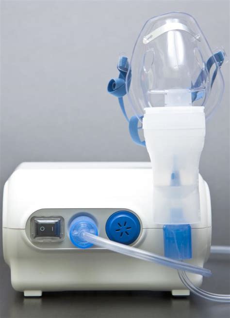 What is an Ultrasonic Nebulizer? (with pictures)