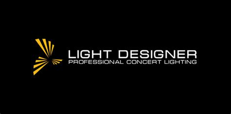 LIGHT DESIGNER logo • LogoMoose - Logo Inspiration