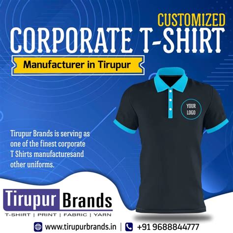 Corporate Polo T-Shirt Manufacturer in India-Uniform T-Shirts