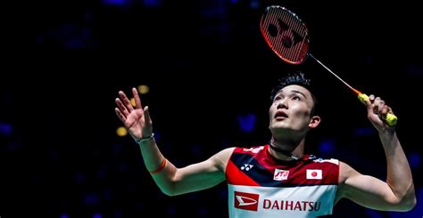 Kento Momota wins ALL, ALL, ALL England | by Max Sydorenko | This Is ...