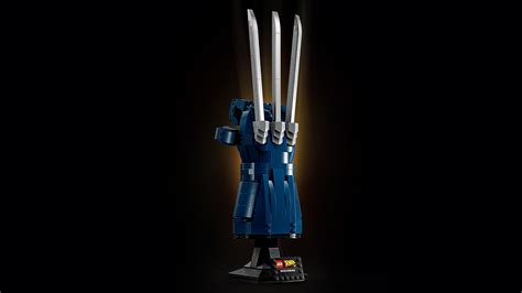 Wolverine's Adamantium Claws 76250 - LEGO® Marvel Sets - LEGO.com for kids