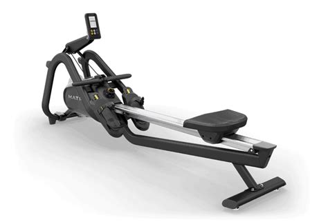 Magnetic Rower | Matrix Fitness South Africa