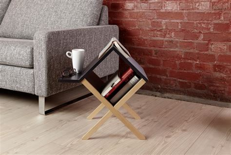 Book Side Table — Shoebox Dwelling | Finding comfort, style and dignity ...