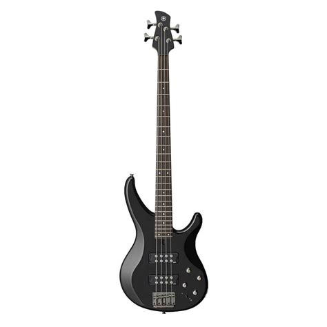 Yamaha TRBX304 Bass Guitar - Black - Vivace Music Store Brisbane, Queensland's Largest Music Store