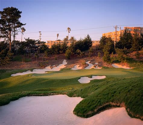 Lake Merced Golf Club — Hochstein Design - Golf Course Architecture