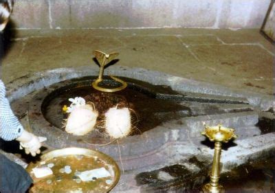 Gokarna Atma Linga - it is said that one becomes free from Rebirth by just looking at the ...