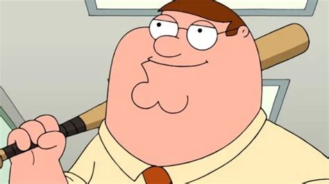 12 Times When Peter Griffin Proved He's Not A Family Guy