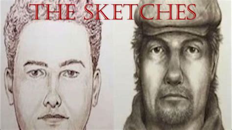 The Delphi Murders: The Sketches - YouTube