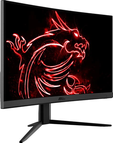 Customer Reviews: MSI LED Monitor Black OPTIXG24C4 - Best Buy