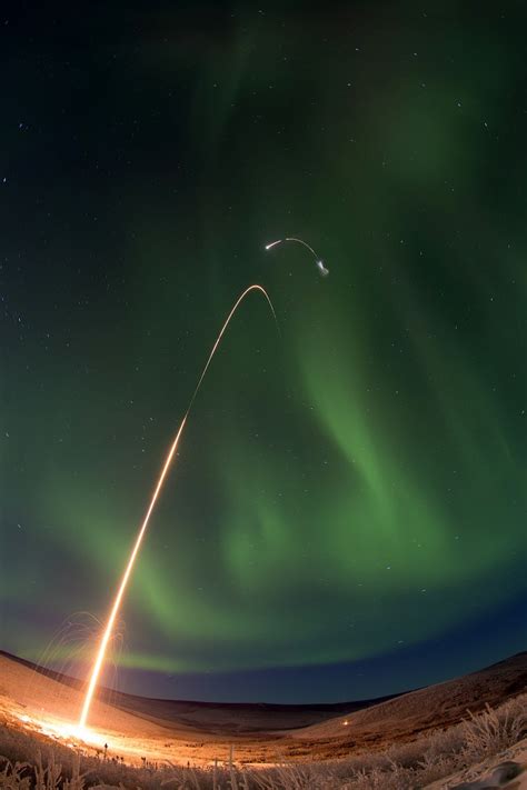 Sounding Rockets | LAMP Mission - The University of Iowa