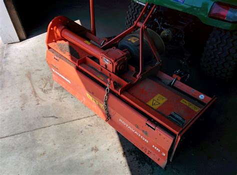 Howard Rotavator HR3-50, approx. 10 years old, What's it worth? | Green ...