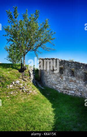 Details of the Knin fortress, Knin , Croatia Stock Photo - Alamy