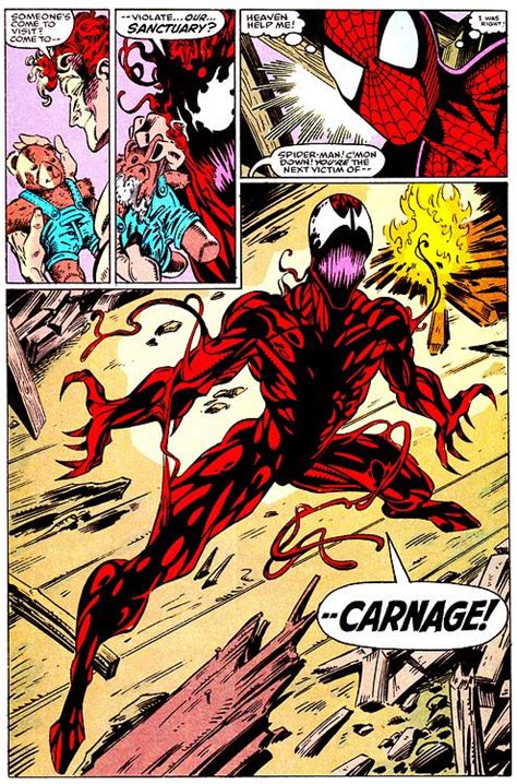 17 Best images about Venom and Carnage on Pinterest | Todd mcfarlane ...