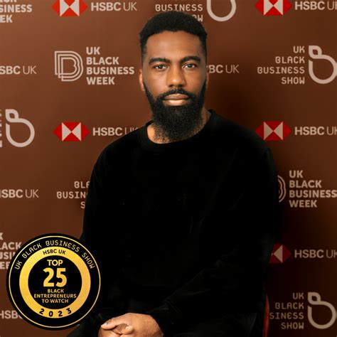 25 Top Black Entrepreneurs to Watch in 2023 - UK Black Business Week