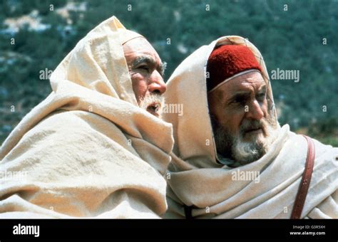 Lion Of The Desert, aka: Omar Mukhtar - Löwe der Wüste, Libyen/USA 1980 ...