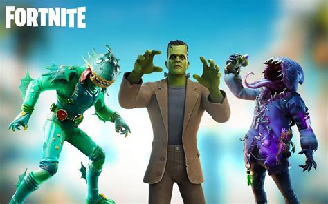 8 monster-based Fortnite skins ranked on design