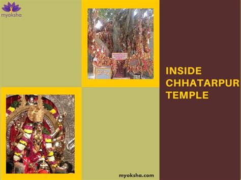 Chhatarpur Temple Delhi Guide I Timings, Poojas, History & Travel Tips