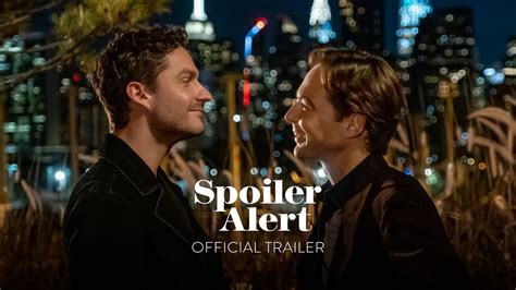 SPOILER ALERT - Official Trailer [HD] - Only In Theaters December 2 - YouTube