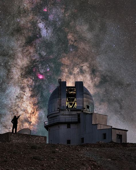 Himalayan Chandra Telescope Photograph by Vikas Chander - Pixels