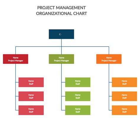 Project Management Office Organizational Chart Structure Organization | Hot Sex Picture