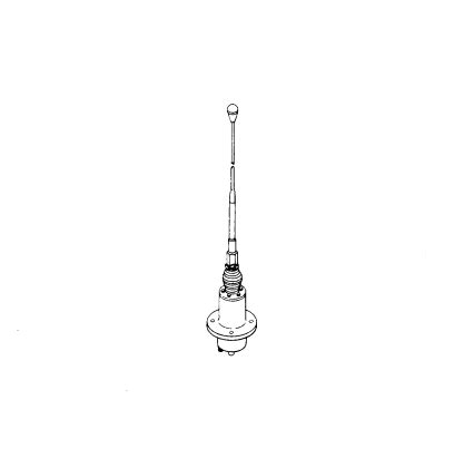 Antenna Base – M151 Parts