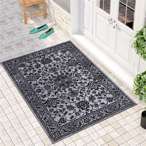 Door Mat Small Runner Rug Hallway Entrance Floor Mats - Anti Fatigue Washable Non Slip Backing ...