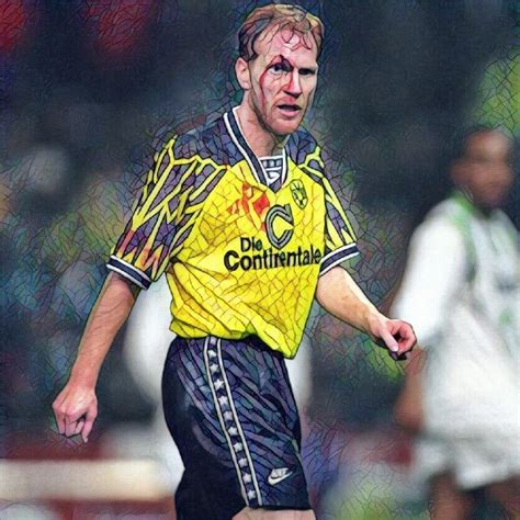 Forgotten Superstars-Matthias Sammer - The False 9