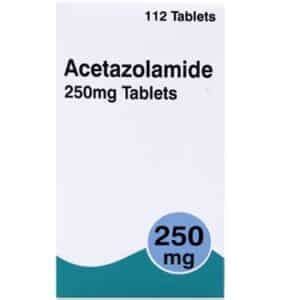 2 studies on Acetazolamide for Altitude Sickness dosage