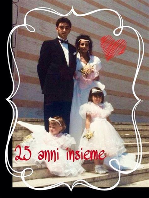 Gianluca Ginoble's parents on their wedding day, Ercole & Elenora See ...