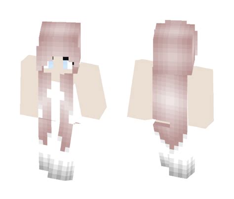 Install Ghost Girl Skin for Free. SuperMinecraftSkins