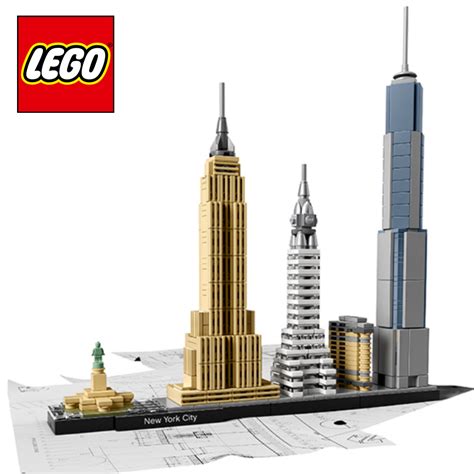 Lego Architecture Skyline London - The Architect