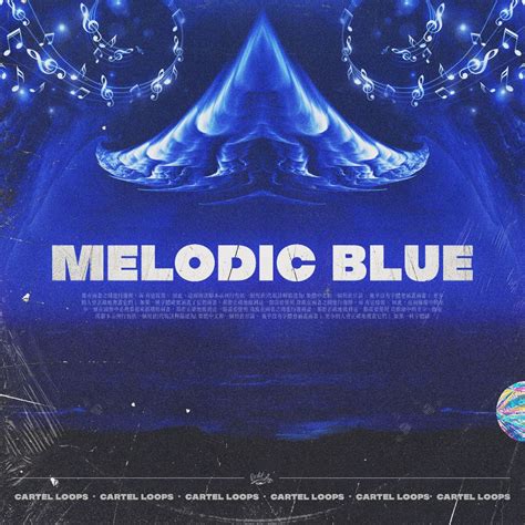 Melodic Blue Sample Pack | LANDR Samples