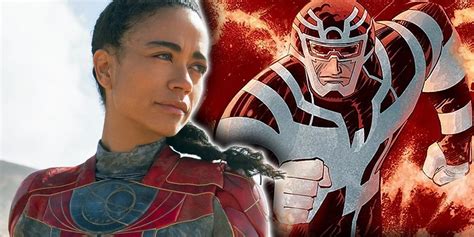 Eternals: 10 Ways Makkari Is A Better MCU Speedster Than Quicksilver